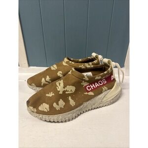 Nike Moc Flow SP x‎ Undercover Ale Brown Red White DV5593-200 Men's Size 9